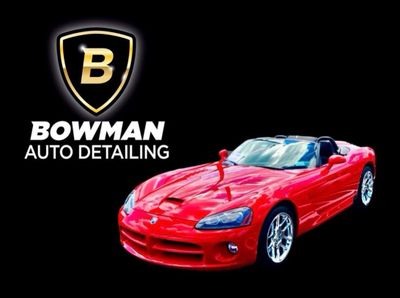 Bowman Auto Detailing LLC - Home